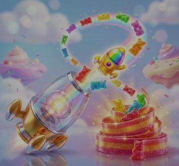 Sugar Rush 1000