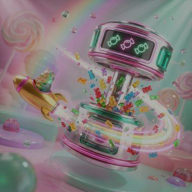 Sugar Rush 1000